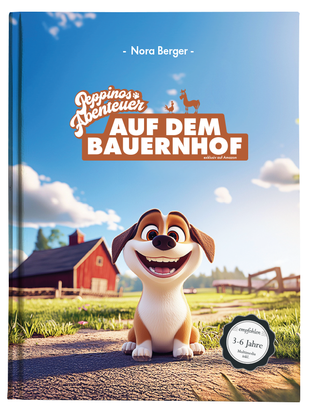 Peppinos Abenteuer: Auf dem Bauernhof