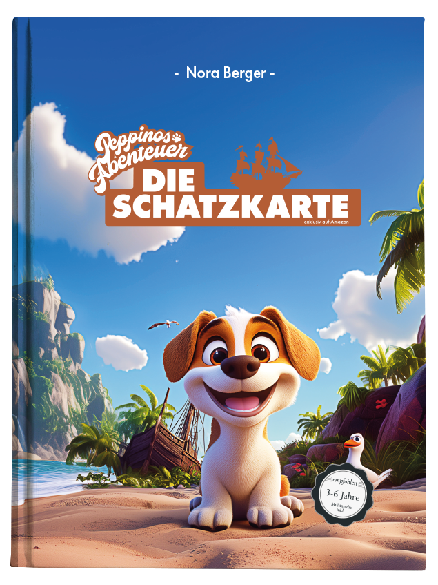 Peppinos Abenteuer: Die Schatzkarte