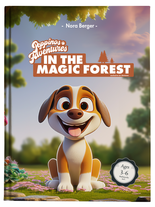 Peppino's Adventures: In the Magic Forest