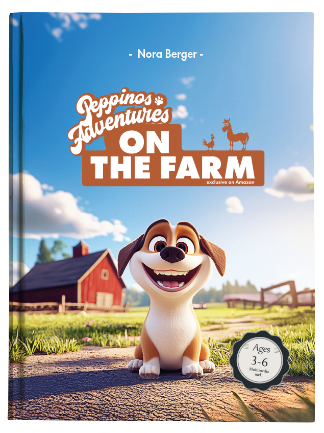 Peppino's Adventures: On the Farm