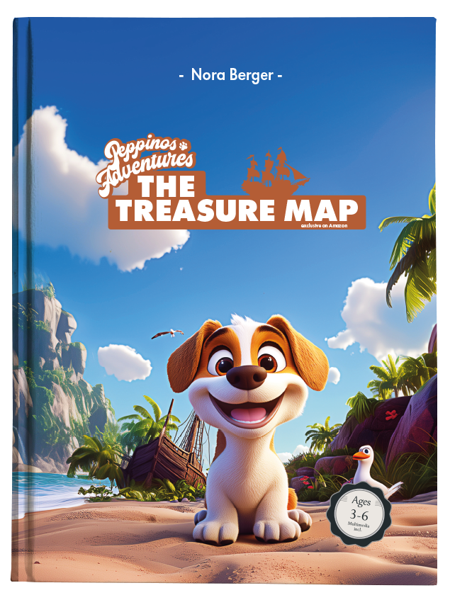 Peppino's Adventures: The Treasure Map