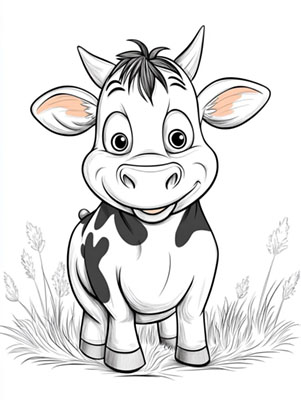 Cow 3