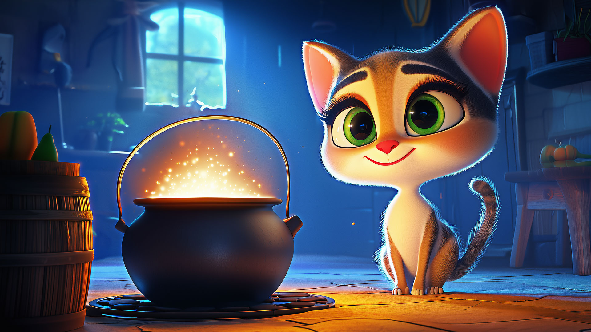 Exklusive Inhalte - Zauberwald