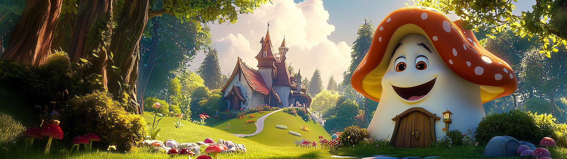 Peppinos Abenteuer: Im Zauberwald