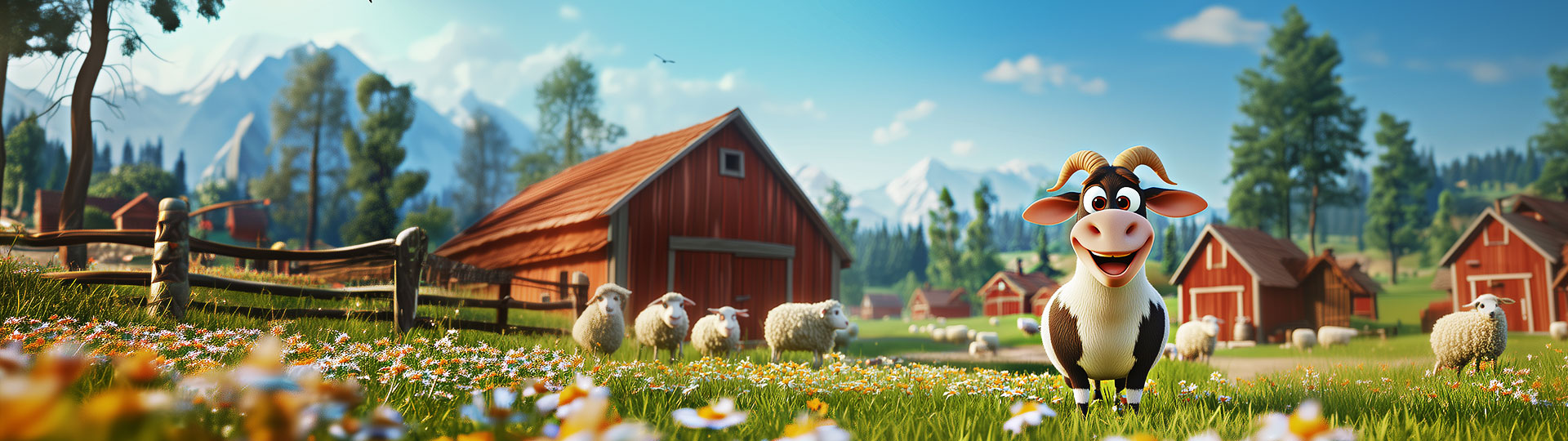 Peppinos Abenteuer: Auf dem Bauernhof